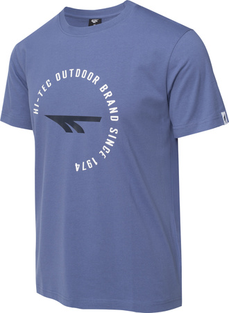 Męska Koszulka Z Krótkim Rękawem Olen black/yarrow rozmiar XL