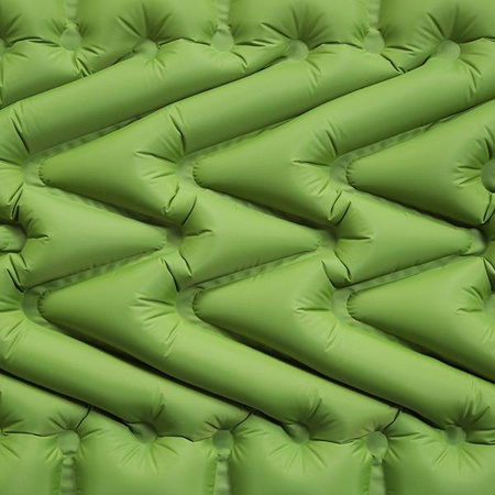 Mata turystyczna Nils Camp NC4005 zielony 193x56x5,5 cm