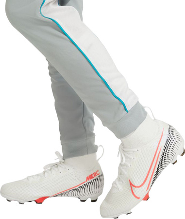 Spodnie dla dzieci Nike NK DF Academy Trk Pant Kp Fp Jb szare CZ0973 019