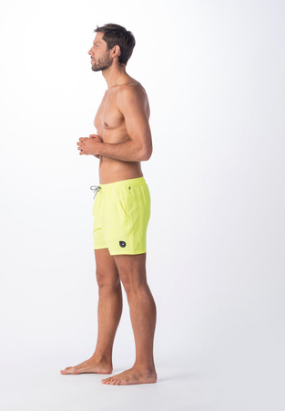 Męskie szorty pływackie spodenki kąpielowe kąpielówki Aquawave Degras r XXL