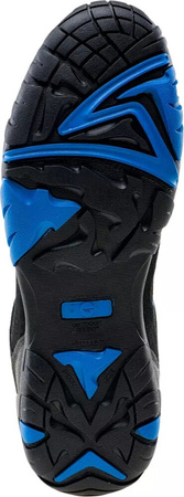 Męskie buty trekkingowe turystyczne górskie Hi-tec Soporo rozmiar 46