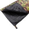 Śpiwór turystyczny kołdra 190x75 cm Meteor Dreamer moro 81124 L-zip