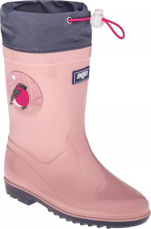 Dziecięce kalosze ocieplane Bejo Kai Wellies Jr rozmiar 33