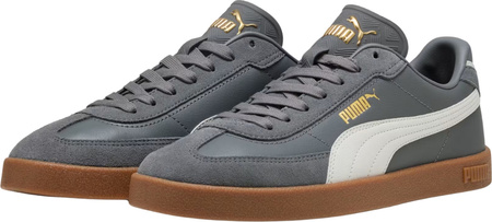 Buty męskie Puma Club II szare 397447 19