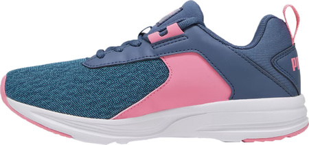 Buty dziecięce Puma Comet 2 Alt szarno-różowe 194776 08