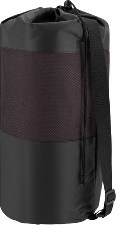 Mata do akupresury i masażu z poduszką Spokey Akumat czarno-zielona 944215