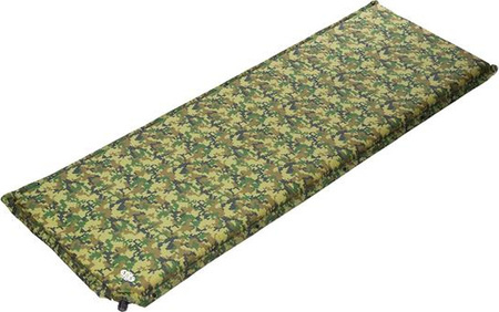 Mata samopompująca kempingowa turystyczna Nils Camp NC4050 moro 185x65x5 cm