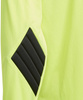 Bluza bramkarska dla dzieci adidas Squadra 21 Goalkeeper Jersey Youth czarno-limonkowa GN5794