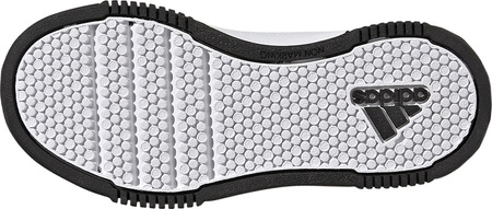 Buty dziecięce adidas Tensaur Sport 2.0 biało-czarne GW6422