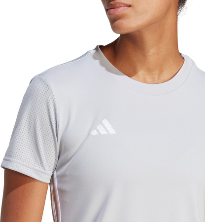 Koszulka damska adidas Tabela 23 Jersey szara IA9151