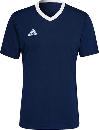 Koszulka męska adidas Entrada 22 Jersey granatowa HE1575