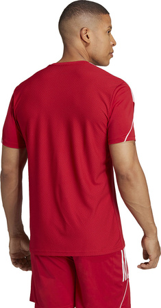 Koszulka męska adidas Tiro 23 League Jersey czerwona HT6128