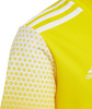 Koszulka dla dzieci adidas Regista 20 Jersey JUNIOR żółta FI4568