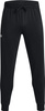 Spodnie męskie Under Armour Rival Fleece Joggers czarne 1379774 001