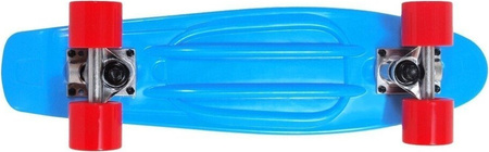 Deskorolka fiszka BS-2206 PA niebieska