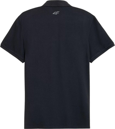 Koszulka męska 4F granatowa NOSH4 TSM356 30S