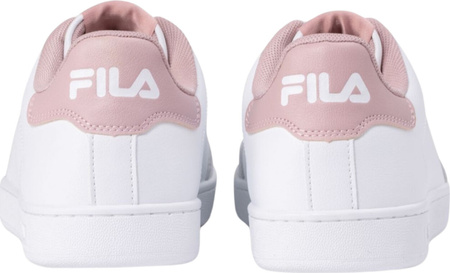 Buty damskie Fila Courtbay białe FFW0477 13251