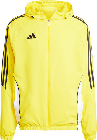 Kurtka męska adidas Tiro 24 żółta IM8807