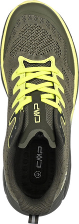 Buty męskie CMP Rahmsy oliwkowe 3Q6587757ET