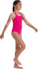 Dziecięcy strój kąpielowy Speedo ECO END+ MEDALIST JF electric pink rozmiar 13-14