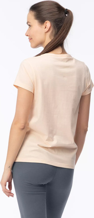 Damska koszulka z krótkim rękawem Martes essentials LADY MANDO rozmiar XS