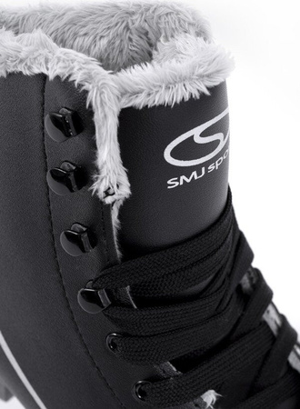 Łyżwy figurowe figurówki Smj Sport F-SMJ-B Calgary