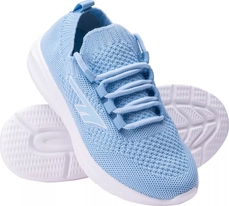 Dziecięce buty sneakersy sportowe miejskie szkolne Hi-tec Rilon JRG rozmiar 35