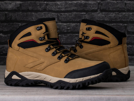 Męskie buty trekkingowe turystyczne Medin MID rozmiar 46