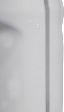 Bidon adidas Tiro Bottle 0.5L biały IW8159