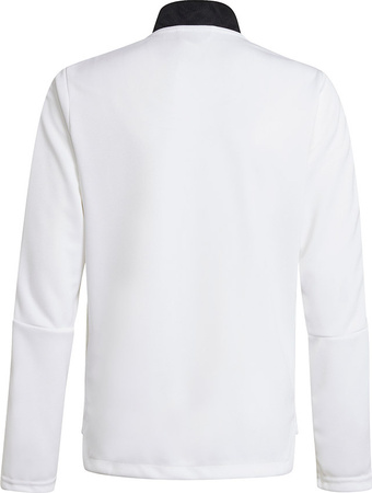 Bluza dla dzieci adidas Tiro 21 Track biała GM7313