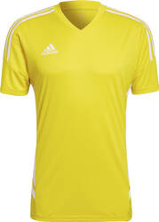 Koszulka męska adidas Condivo 22 Jersey żółta HD2267