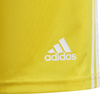 Spodenki dla dzieci adidas Squadra 21 żółte GN5760