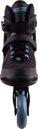 Łyżworolki Roces Warp Thread Tif szaro-niebieskie 400874 00001