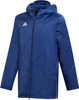 Kurtka dla dzieci adidas Core 18 Stadium JUNIOR granatowa DW9198