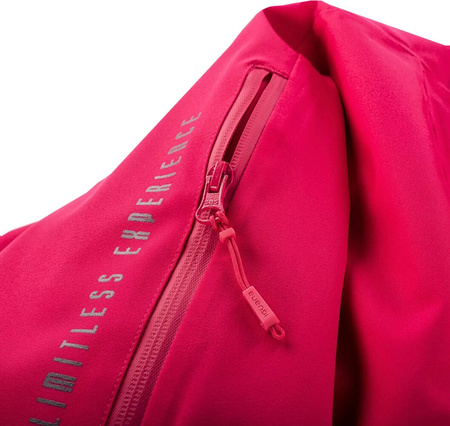 Damskie spodnie narciarskie powłoka DWR membrana 10000mm Iguana Otho W rozmiar M