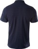 Męska koszulka Polo Hi-Tec Romso Classic granatowa rozmiar L
