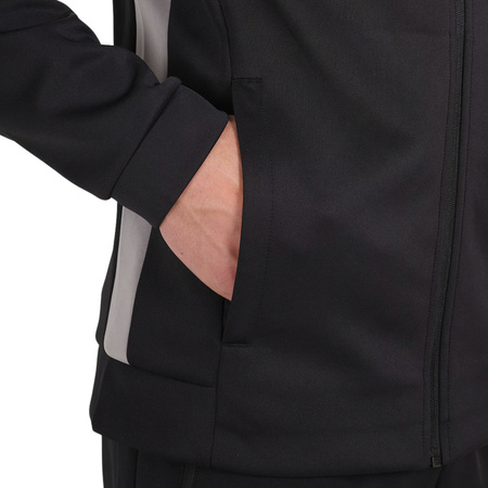 Bluza męska 4F FNK M587 czarna 4FWAW25TFSWM587 20S