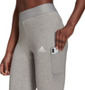Legginsy damskie adidas W MT 7/8 TIG szare H10167