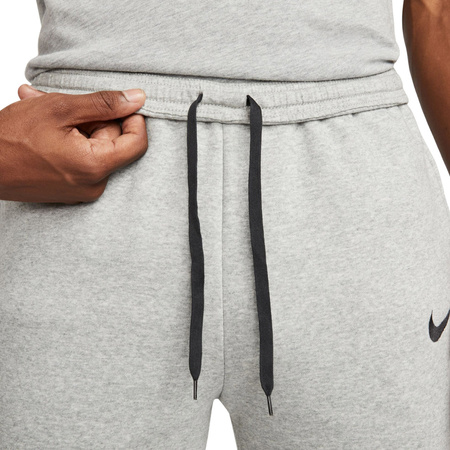 Spodnie męskie Nike Park 20 Fleece Pants jasnoszare CW6907 063