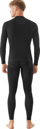 Bielizna termoaktywna męska Viking Eiger czarna 500-21-2080-09