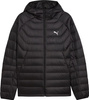 Kurtka męska Puma Packlite Hooded Down czarna 685221 01