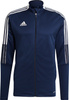 Bluza męska adidas Tiro 21 Track granatowa GH4474