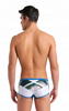 Męskie bokserki kąpielowe Arena Planet Swim Low Waist Short rozmiar 95
