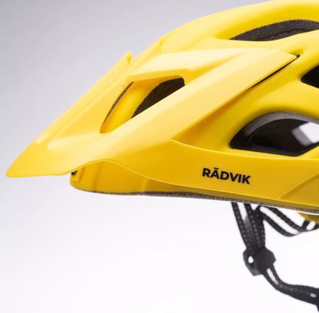 Kask rowerowy na rolki hulajnogę Radvik Enduro rozmiar L 58-61 cm