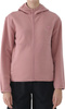Bluza polarowa damska 4F F355 różowa 4FWAW25TFLEF355 56S