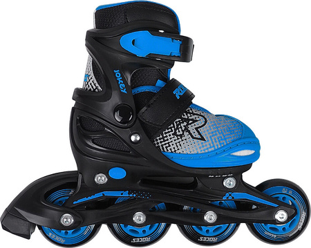 Łyżworolki Roces Jokey X Boy 400899 00001