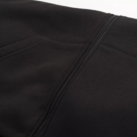 Męska bluza z kapturem rozpinana miejska treningowa Martes Athluxe rozmiar L