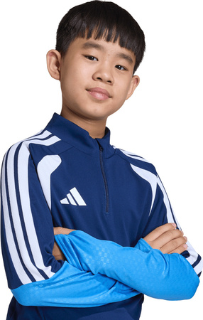 Bluza dla dzieci adidas Tiro 26 Competition Training Top niebieska JN2286