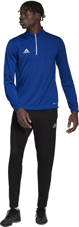Bluza męska adidas Entrada 22 Training Top niebieska HG6286