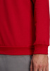 Bluza męska adidas Entrada 22 Sweat Top czerwona HB0577